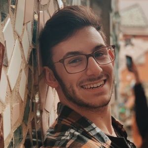 Meet your Posher, Trey